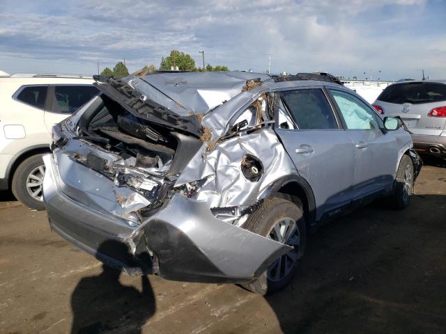 Photo 4 from auction – 2021 SUBARU OUTBACK PR with VIN 4S4BTADC2M3148046