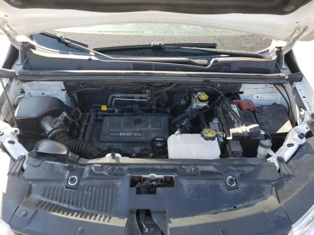 Photo 7 from auction – 2018 CHEVROLET TRAX LS with VIN KL7CJKSB7JB724386