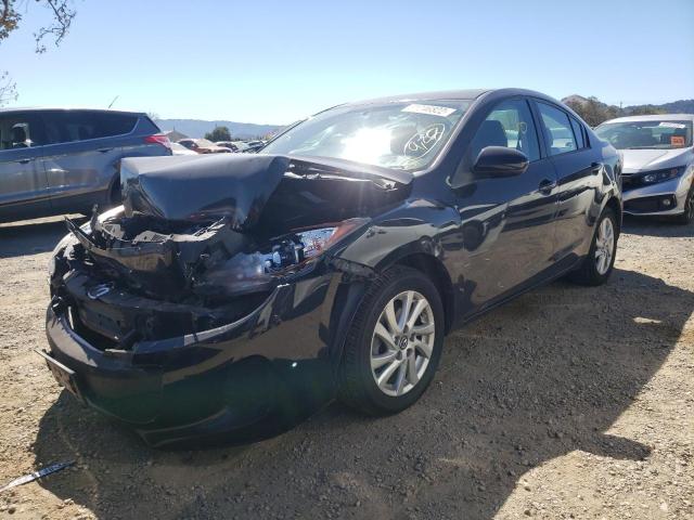 Photo 2 from auction – 2013 MAZDA 3 I with VIN JM1BL1V76D1791517