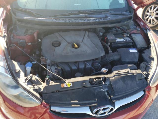 Photo 7 from auction – 2012 HYUNDAI ELANTRA GL with VIN KMHDH4AE7CU422903