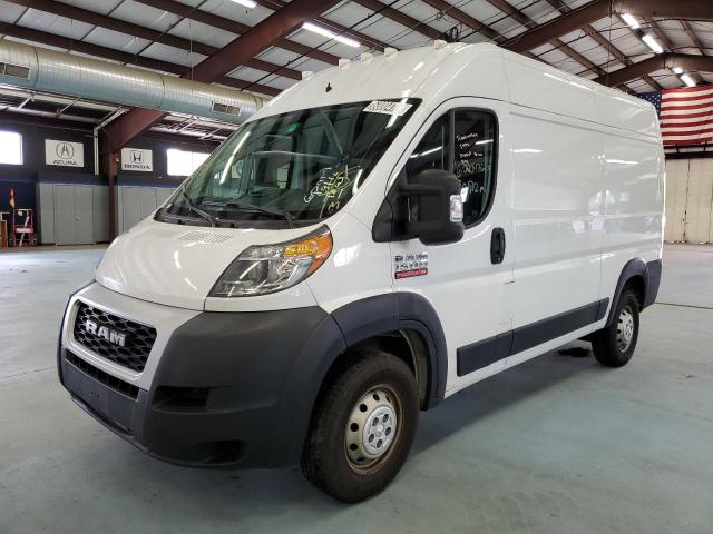 Photo 2 from auction – 2019 RAM PROMASTER with VIN 3C6TRVBG5KE547499