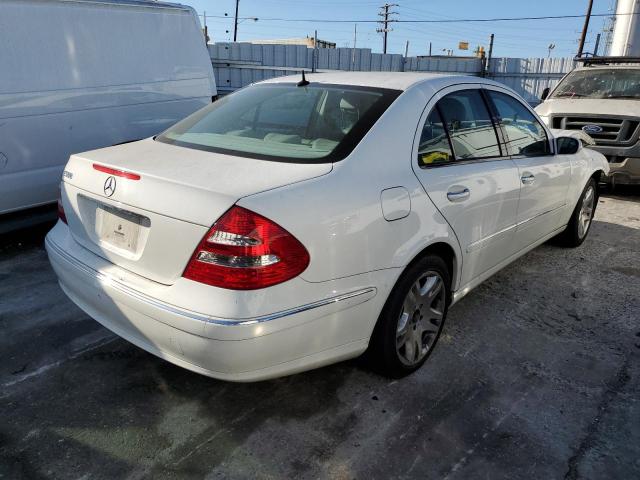 Photo 4 from auction – 2003 MERCEDES-BENZ E 500 with VIN WDBUF70J13A211609