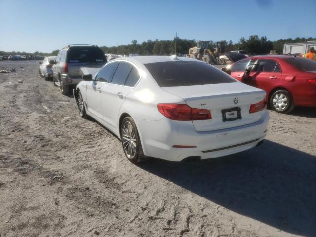 Photo 3 from auction – 2018 BMW 540 XI with VIN WBAJE7C51JWC57561