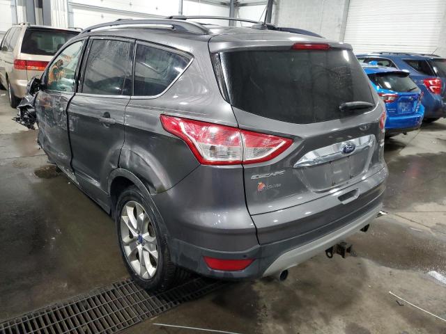 Photo 3 from auction – 2013 FORD ESCAPE SEL with VIN 1FMCU9H9XDUB14607
