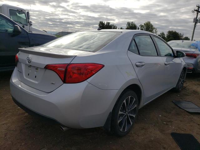 Photo 4 from auction – 2019 TOYOTA COROLLA L with VIN 2T1BURHE6KC192065