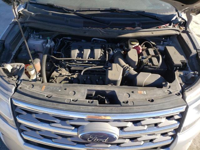 Photo 7 from auction – 2018 FORD EXPLORER X with VIN 1FM5K8D88JGB91119