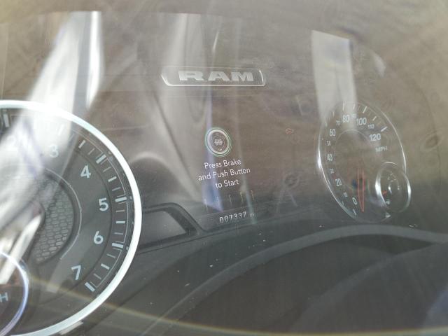 Photo 8 from auction – 2022 RAM 1500 BIG H with VIN 1C6SRFBT2NN267537