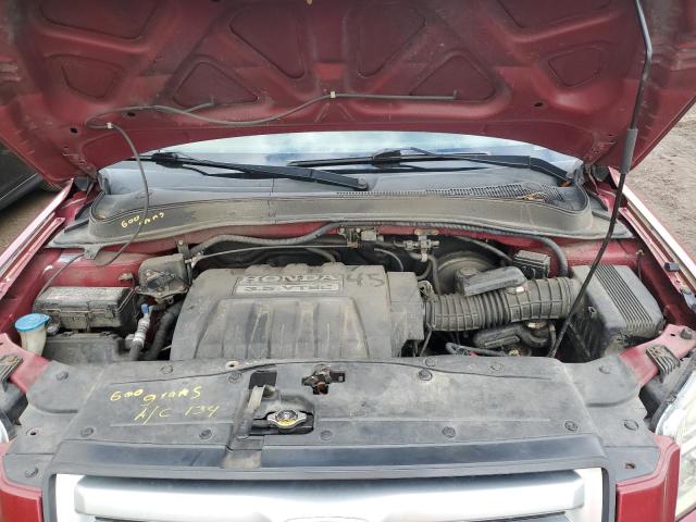 Photo 7 from auction – 2006 HONDA PILOT with VIN 5FNYF18576B025639