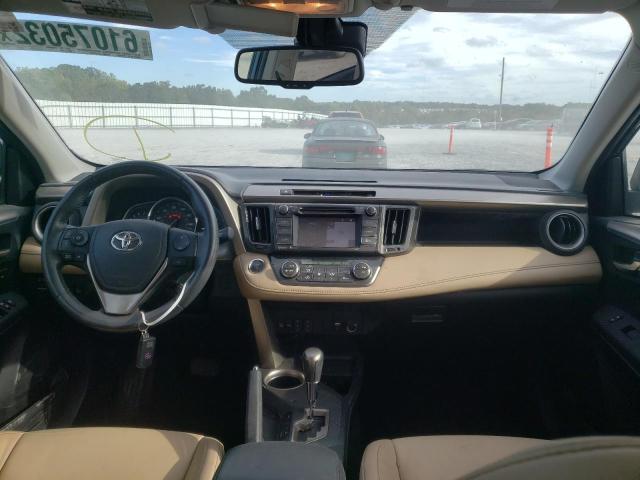 Photo 9 from auction – 2014 TOYOTA RAV4 LIMIT with VIN 2T3YFREV5EW076407