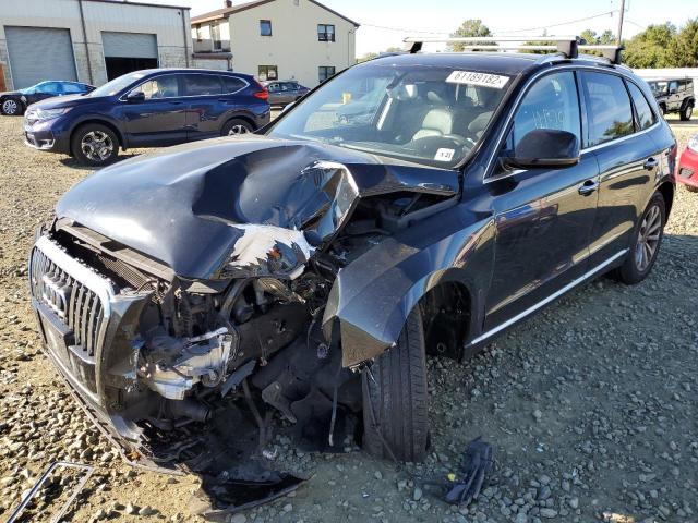 Photo 2 from auction – 2015 AUDI Q5 PREMIUM with VIN WA1LFAFP0FA098014