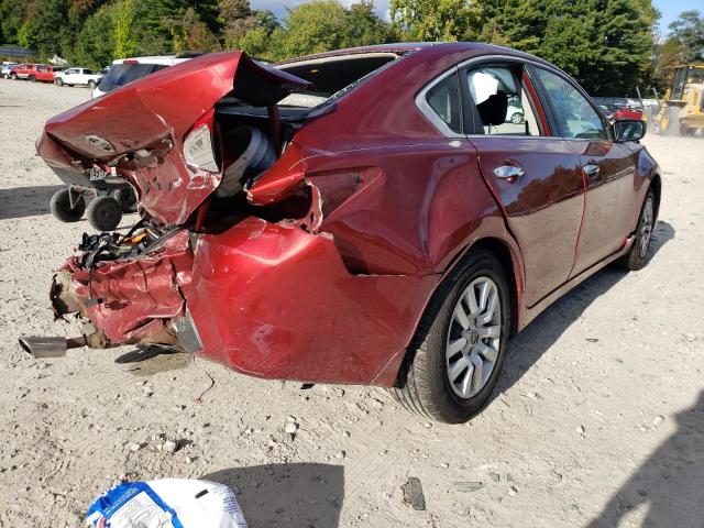 Photo 4 from auction – 2016 NISSAN ALTIMA 2.5 with VIN 1N4AL3AP2GN389865