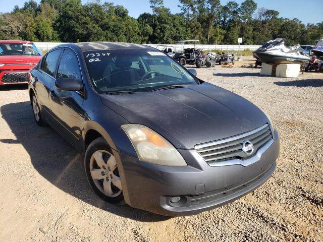 Photo 1 from auction – 2008 NISSAN ALTIMA 2.5 with VIN 1N4AL21E08N513044