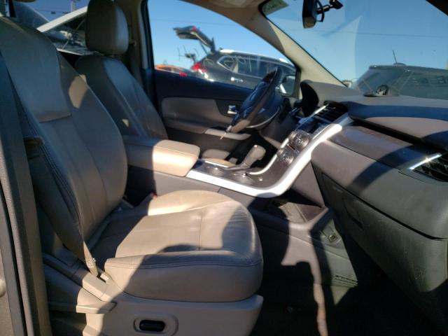 Photo 5 from auction – 2013 FORD EDGE SEL with VIN 2FMDK3JC7DBA25435