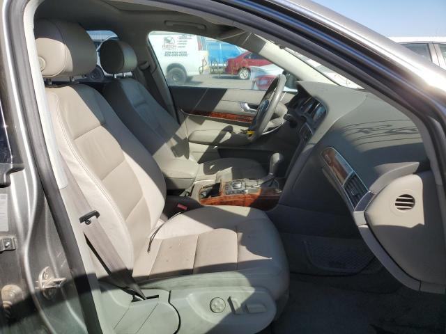 Photo 5 from auction – 2006 AUDI A6 3.2 QUA with VIN WAUDH74F36N144152