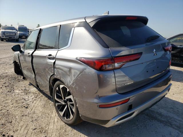 Photo 3 from auction – 2022 MITSUBISHI OUTLANDER with VIN JA4J4UA83NZ045161