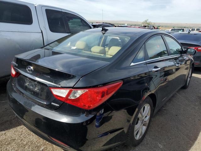Photo 4 from auction – 2013 HYUNDAI SONATA SE with VIN 5NPEC4AC2DH652110