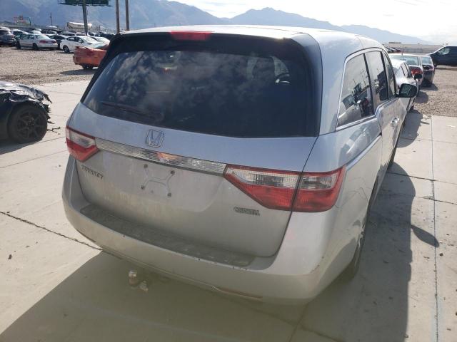 Photo 4 from auction – 2011 HONDA ODYSSEY EX with VIN 5FNRL5H43BB012375