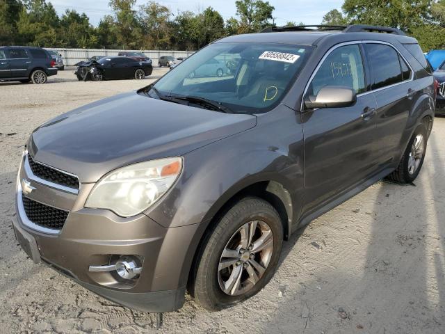 Photo 2 from auction – 2011 CHEVROLET EQUINOX LT with VIN 2CNALPEC4B6218858