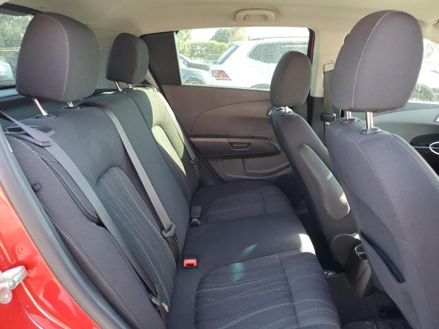 Photo 6 from auction – 2013 CHEVROLET SONIC LT with VIN 1G1JC6SB2D4182479
