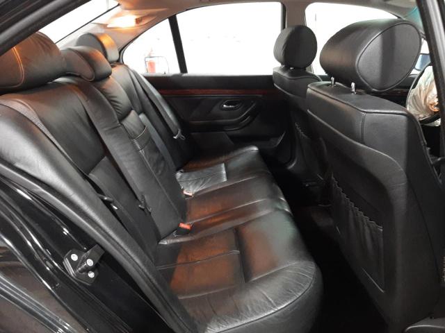Photo 6 from auction – 2000 BMW 528 I AUTO with VIN WBADM6347YGU23942
