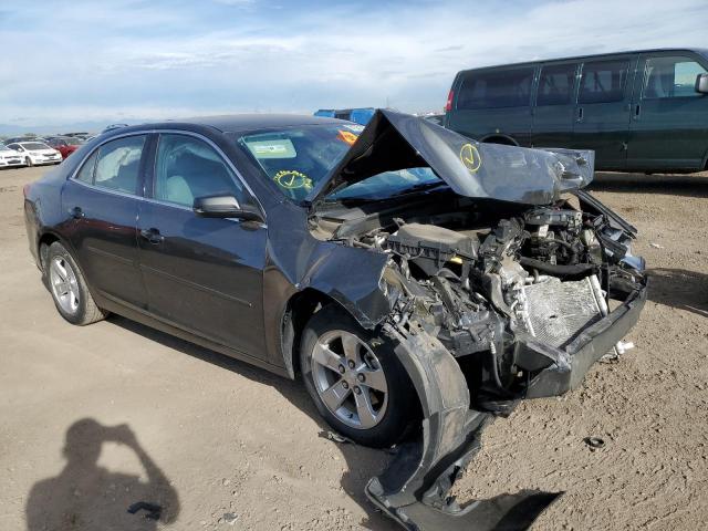 CHEVROLET MALIBU LS 2015 with VIN 1G11B5SL5FF167472 - Photo from auction