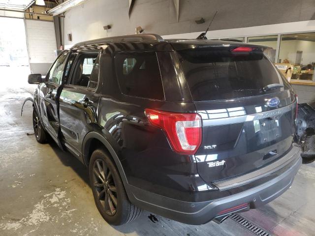 Photo 3 from auction – 2018 FORD EXPLORER X with VIN 1FM5K8DH5JGB37440