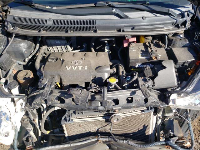 Photo 7 from auction – 2008 TOYOTA YARIS with VIN JTDBT923984038035
