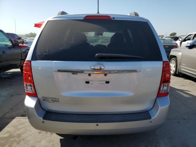Photo 9 from auction – 2012 KIA SEDONA LX with VIN KNDMG4C73C6431494