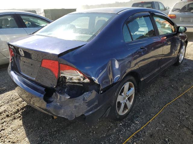 Photo 4 from auction – 2008 HONDA CIVIC EX with VIN 1HGFA168X8L033111