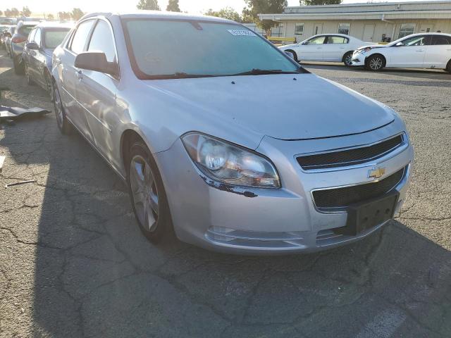 CHEVROLET MALIBU LS 2012 with VIN 1G1ZA5E09CF379097 - Photo from auction