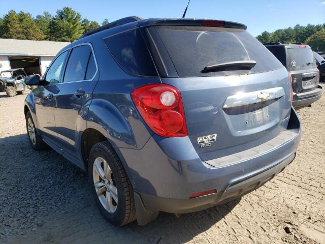 Photo 3 from auction – 2012 CHEVROLET EQUINOX LT with VIN 2GNFLEEK2C6185504