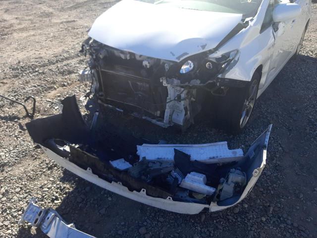 Photo 9 from auction – 2013 TOYOTA PRIUS with VIN JTDKN3DUXD5578947
