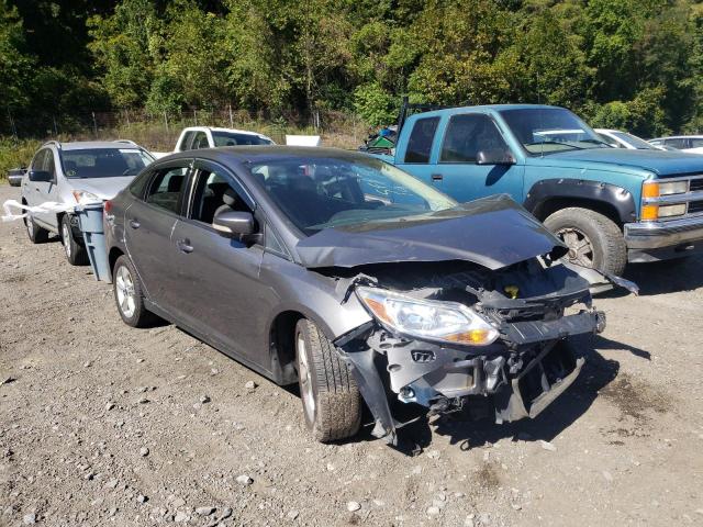 FORD FOCUS SE 2014 with VIN 1FADP3F22EL189317 - Photo from auction