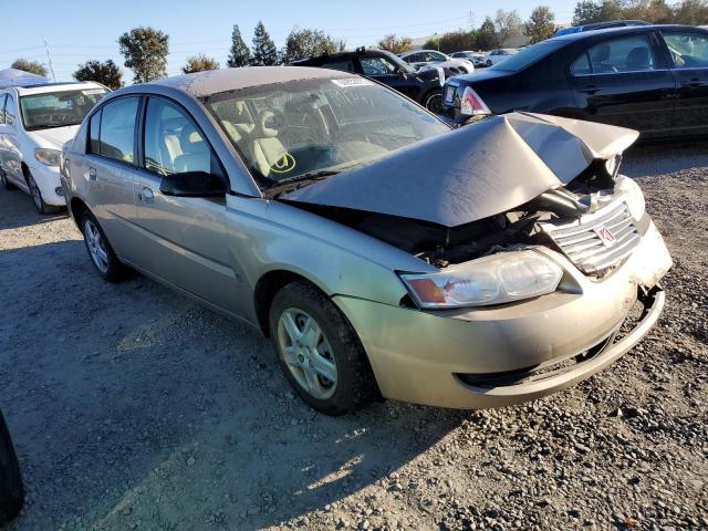 SATURN ION LEVEL 2007 with VIN 1G8AJ55F07Z137032 - Photo from auction