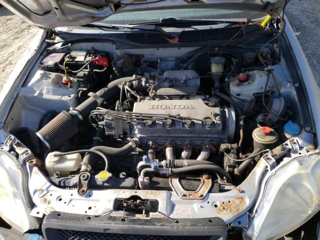 Photo 7 from auction – 1996 HONDA CIVIC EX with VIN 2HGEJ8548TH513205