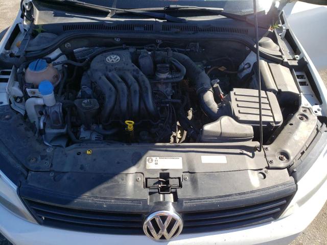 Photo 7 from auction – 2014 VOLKSWAGEN JETTA BASE with VIN 3VW2K7AJ8EM432243