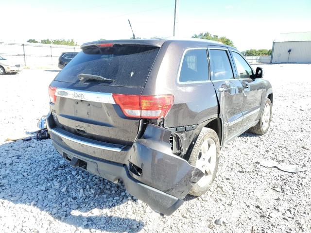 Photo 4 from auction – 2012 JEEP GRAND CHER with VIN 1C4RJFCT4CC268338