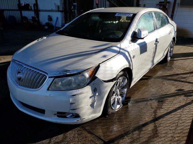 Photo 2 from auction – 2012 BUICK LACROSSE P with VIN 1G4GF5E3XCF376537