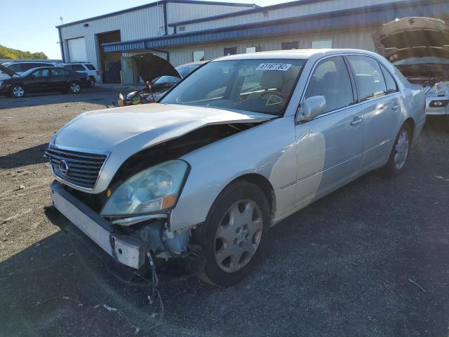 Photo 2 from auction – 2003 LEXUS LS 430 with VIN JTHBN30F530097893