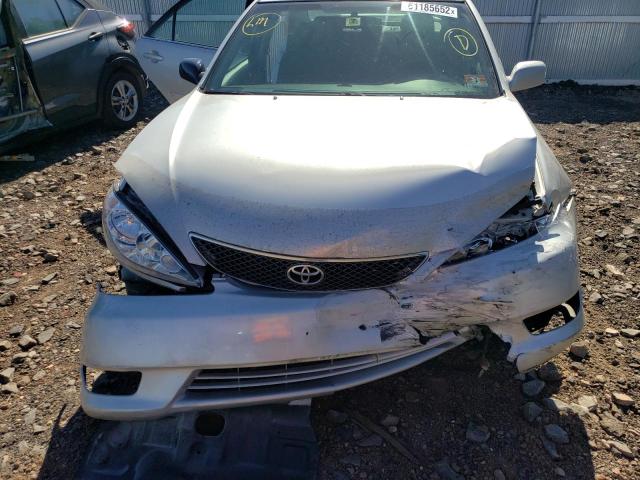 Photo 7 from auction – 2005 TOYOTA CAMRY SE with VIN 4T1BA32K05U040175