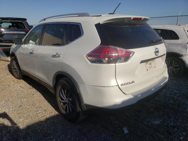 Photo 3 from auction – 2015 NISSAN ROGUE S with VIN 5N1AT2MT4FC797058