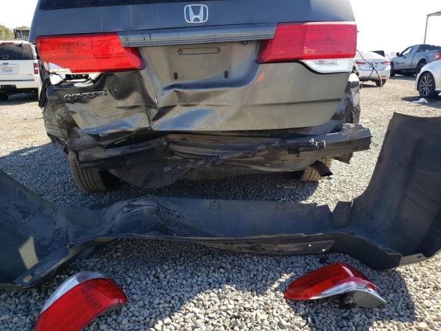 Photo 9 from auction – 2008 HONDA ODYSSEY EX with VIN 5FNRL38668B088669