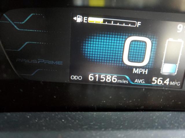 Photo 8 from auction – 2019 TOYOTA PRIUS PRIM with VIN JTDKARFP4K3113398