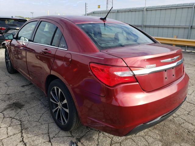 Photo 3 from auction – 2014 CHRYSLER 200 LIMITE with VIN 1C3CCBCG5EN183919