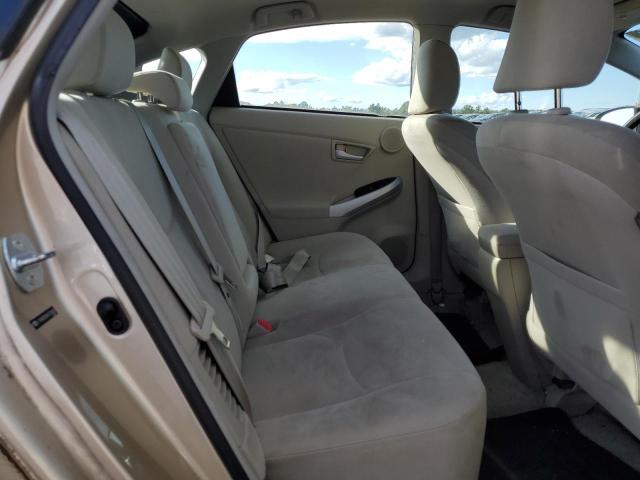 Photo 6 from auction – 2010 TOYOTA PRIUS with VIN JTDKN3DU8A0218603