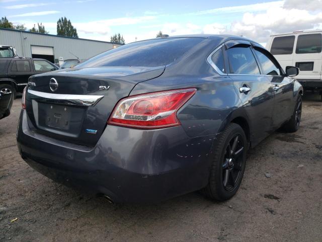 Photo 4 from auction – 2013 NISSAN ALTIMA 2.5 with VIN 1N4AL3AP6DN525717