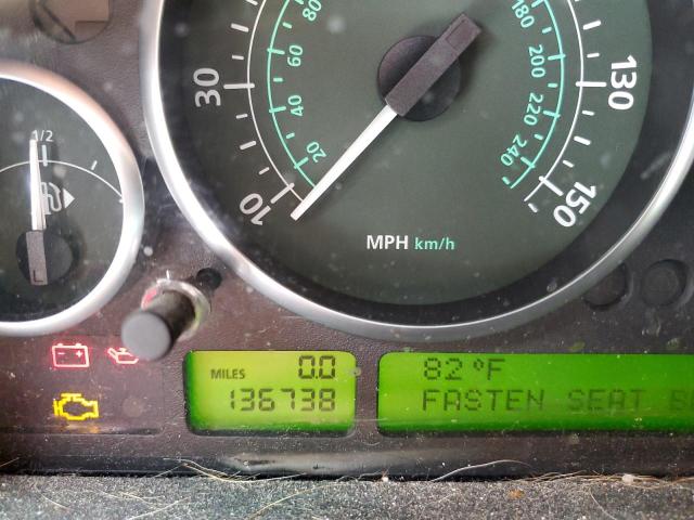 Photo 8 from auction – 2006 LAND ROVER RANGE ROVE with VIN SALMF15416A227520