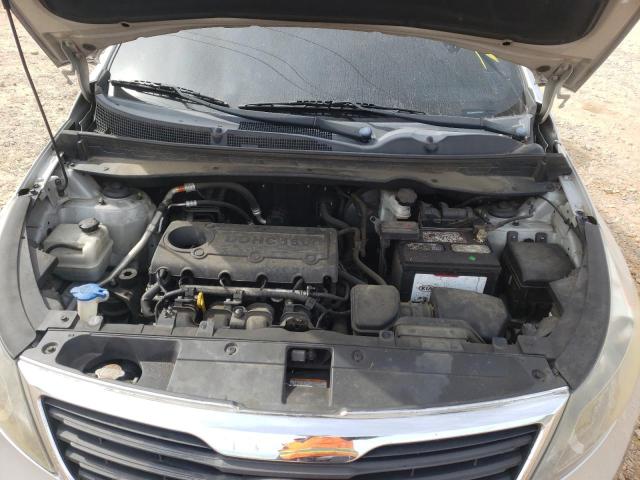 Photo 7 from auction – 2012 KIA SPORTAGE E with VIN KNDPC3A20C7175822