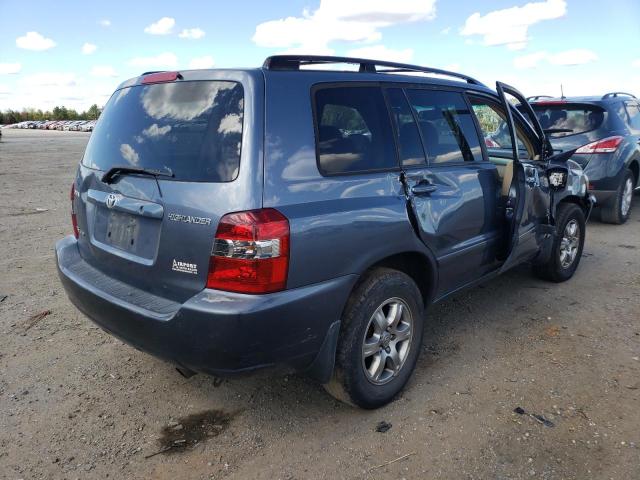 Photo 4 from auction – 2005 TOYOTA HIGHLANDER with VIN JTEEP21A150094302