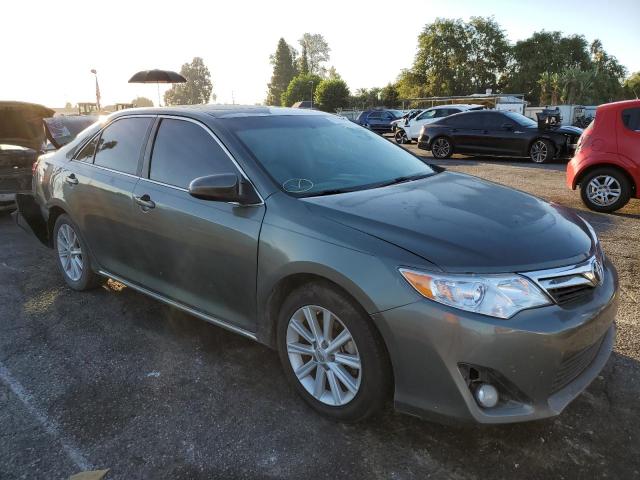 TOYOTA CAMRY BASE 2012 with VIN 4T4BF1FK7CR245737 - Photo from auction